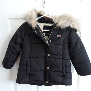 Tommy Hilfiger puffer jacket